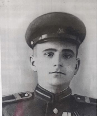 Зиновьев Илья Яковлевич