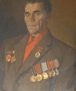 Шмаков Николай Михайлович