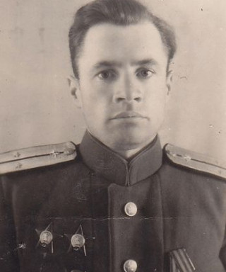 Панченков Александр Андреевич