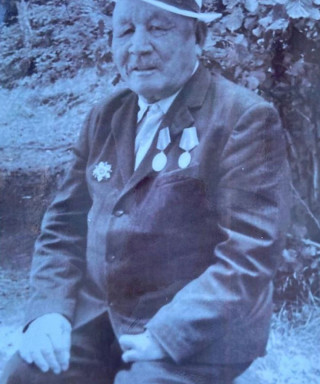 Юнусов Шаймардан Ахмадуллович