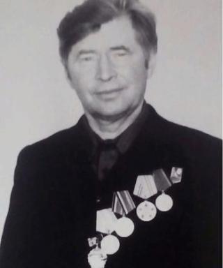 Смирнов Анатолий Андреевич