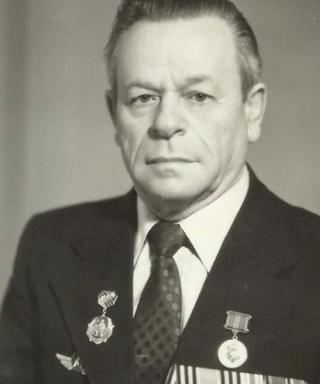 Соболевский Василий Александрович