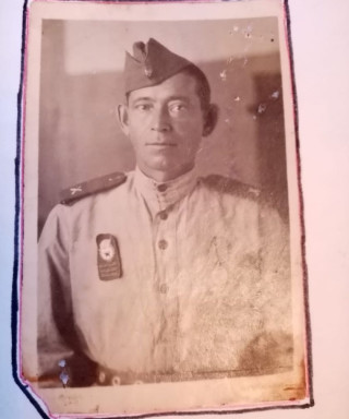 Ашравзянов Хасан Закареевич