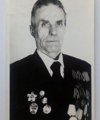 Беляев Михаил Алексеевич