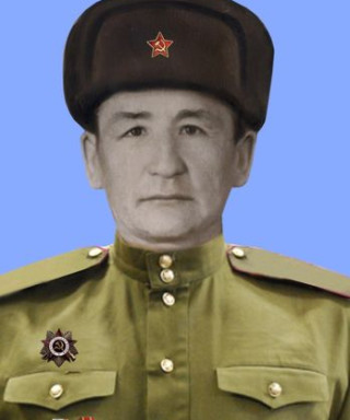 Алгазимов Каким Алгазымулы