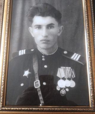 Стегайло Семён Павлович