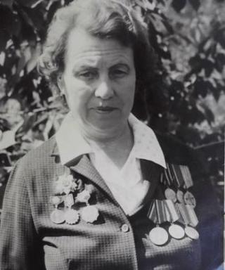 Стегайло -Кузнецова Екатерина Борисовна
