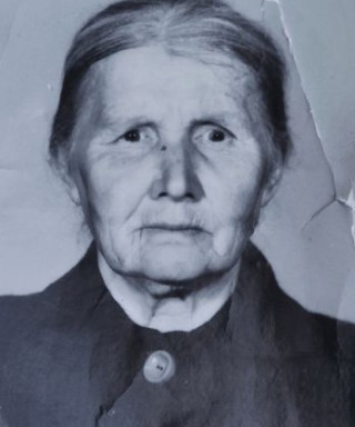 Пахомова Матрёна Максимовна