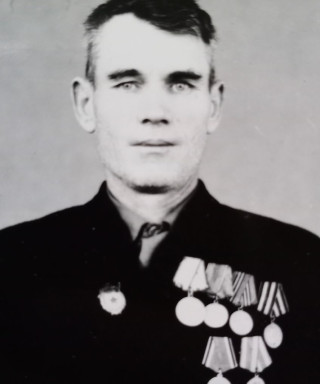 Москальцов Василий Фёдорович