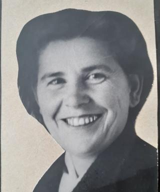 Серова Елизавета Васильевна