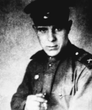 Попов Василий Максимович