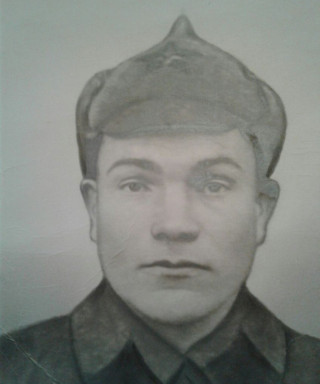 Абакшин Фёдор Егорович