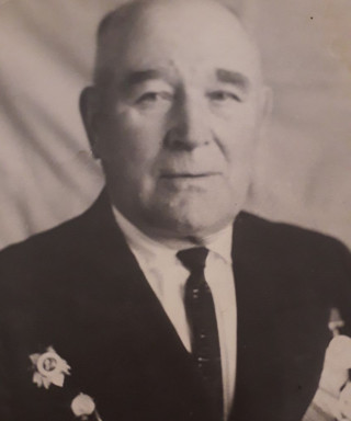 Кивва Яков Никитович