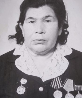 Белослудцева Анна Васильевна