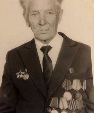 Безверных Ефим Иванович