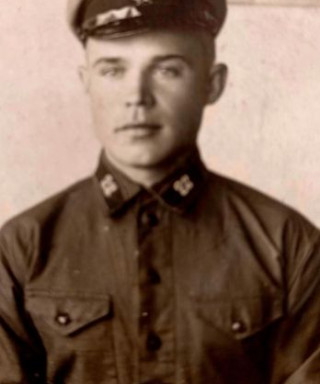 Жарких Андрей Федорович