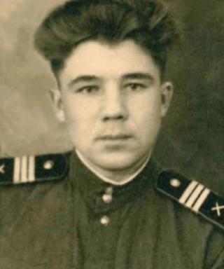 Солодухин Алексей Михайлович