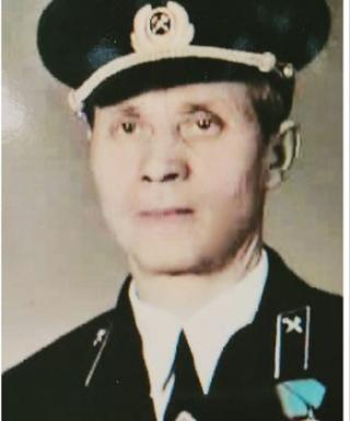 Жуков Александр Васильевич
