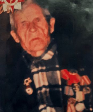 Казнадеев Петр Яковлевич