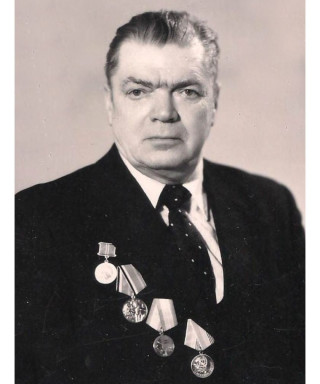 Коротков Михаил Федорович
