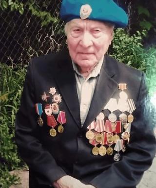 Сатункин Григорий Ильич