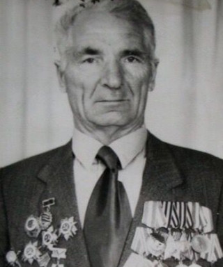 Бушуев Николай Моисеевич