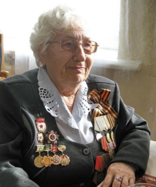 Мохова Валентина Яковлевна