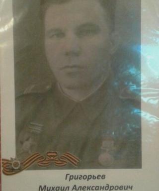 Григорьев Михаил Александрович