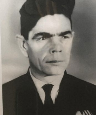 Пономарёв Михаил Андреевич