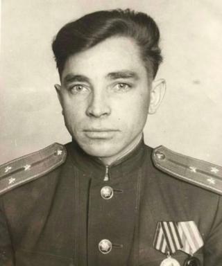 Гольцов Александр Минаевич