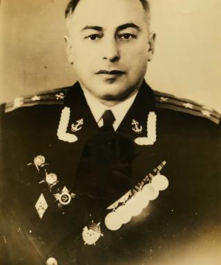 Маламед Рафаил Иосифович