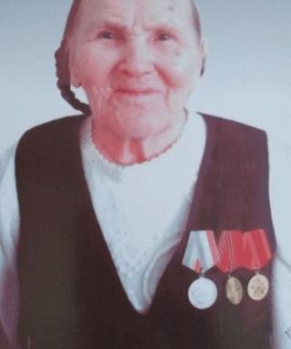 Тетерина Валентина Кирилловна