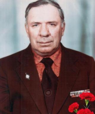 Штифанов Петр Алексеевич