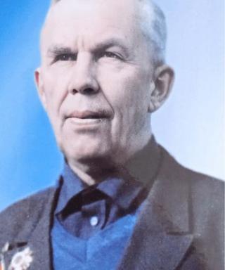 Хлебов Александр Александрович