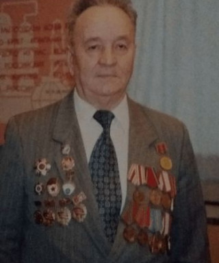 Кучумов Василий Иванович