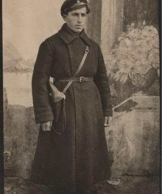 Серебрянников Клавдий Андреевич