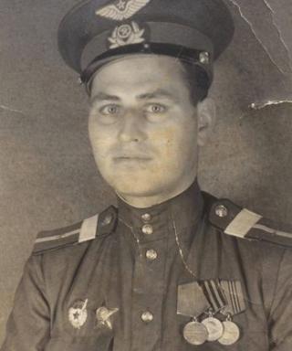 Гулин Михаил Фёдорович
