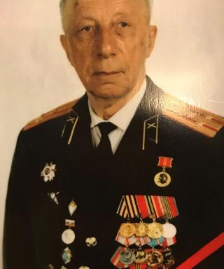 Сергеев Георгий Иванович