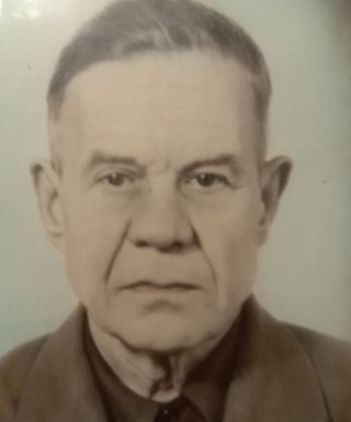 Камынин Захар Петрович