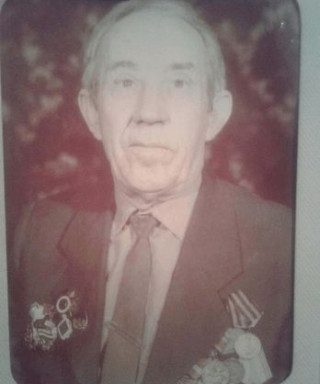 Сухов Николай Фомич