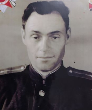 Аксёнов Михаил Васильевич