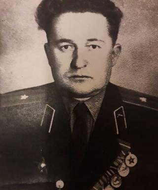 Казаков Михаил Евдокимович