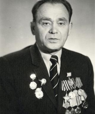 Гунькин Иван Иванович