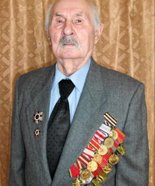 Кожевников Алексей Дмитриевич