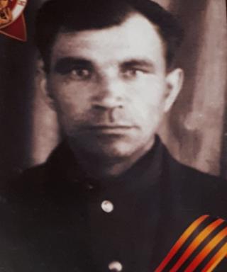 Уураев Иван Захарович