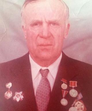 Шахмаев Михаил Петрович