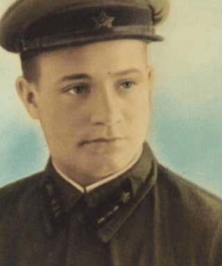 Караев Михаил Константинович