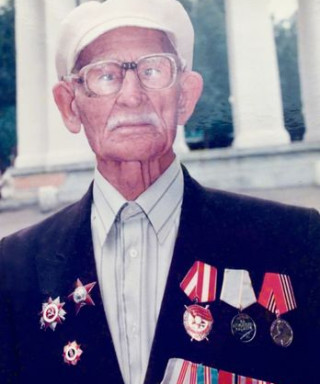 Шимитюк Илья Федосеевич