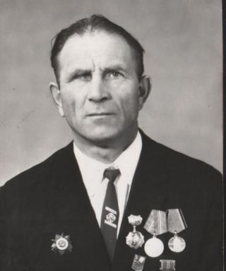 Филиппов Михаил Дмитриевич