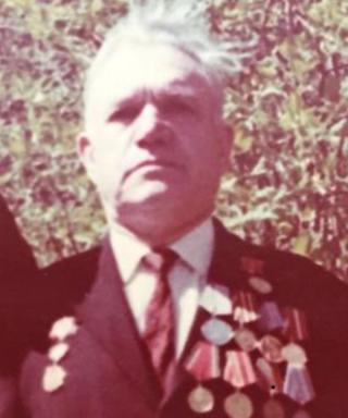 Дворцов Иван Семенович